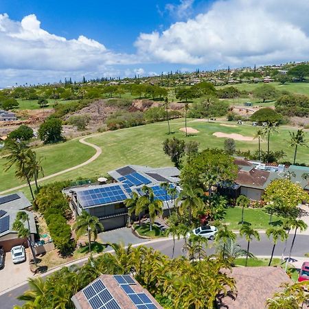 Noahs Hideaway Luxury B&B Lahaina Exteriör bild