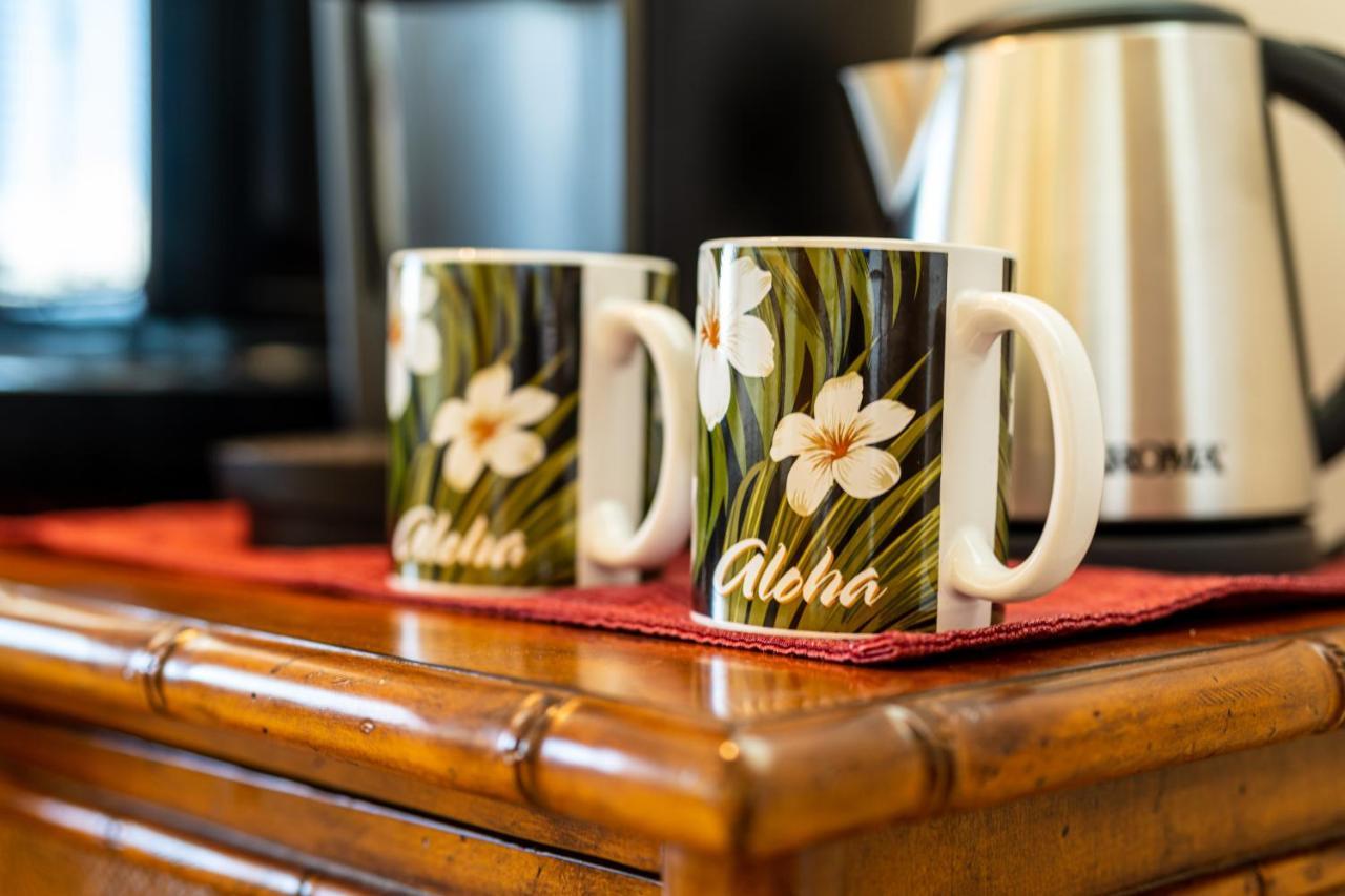 Noahs Hideaway Luxury B&B Lahaina Exteriör bild