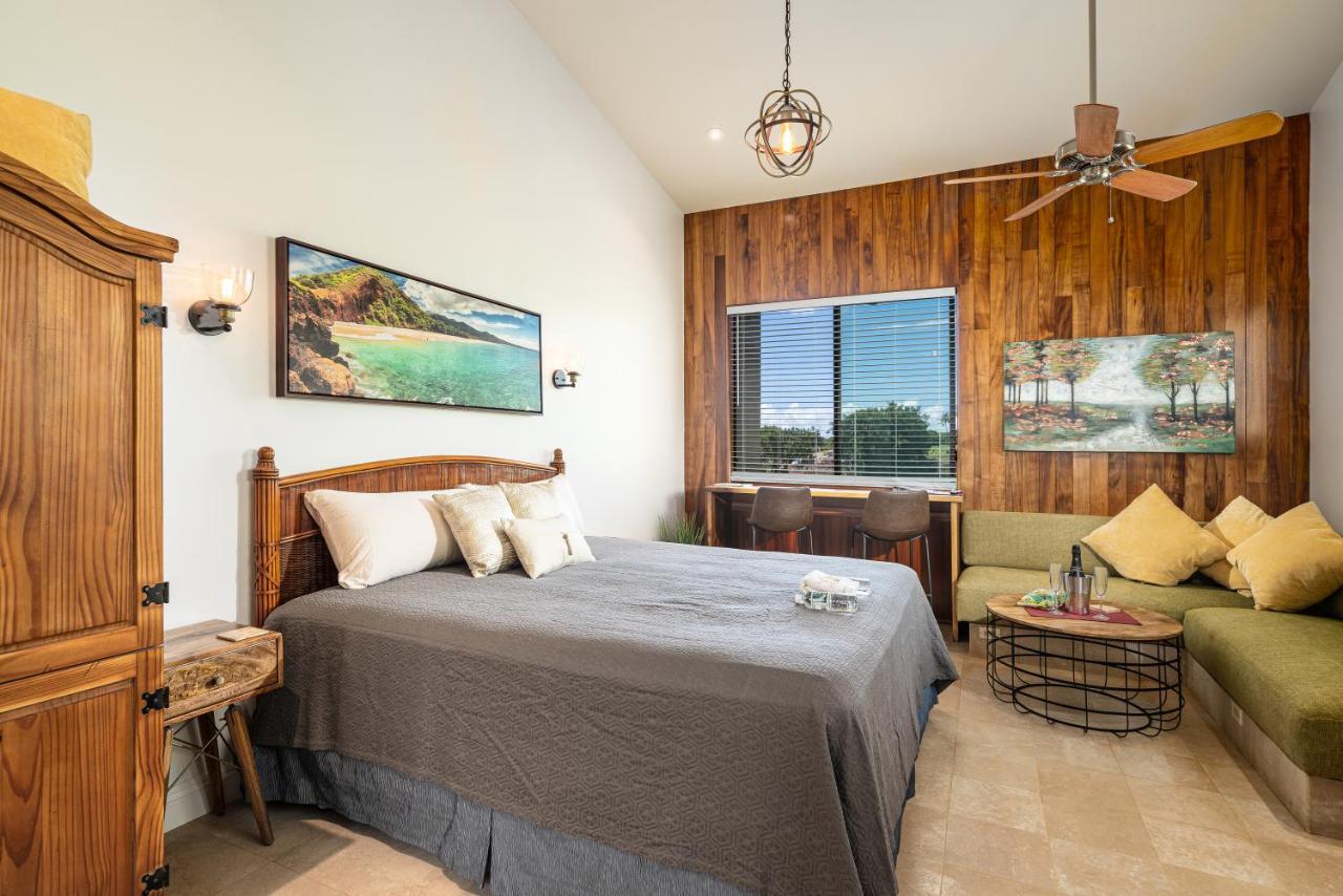 Noahs Hideaway Luxury B&B Lahaina Exteriör bild
