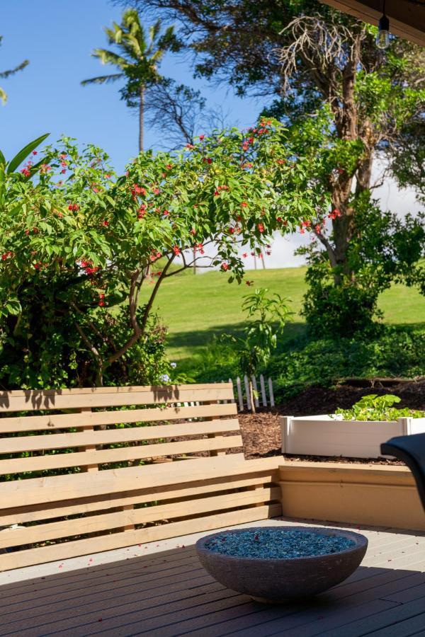 Noahs Hideaway Luxury B&B Lahaina Exteriör bild