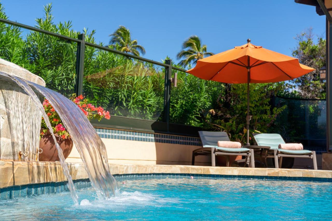 Noahs Hideaway Luxury B&B Lahaina Exteriör bild