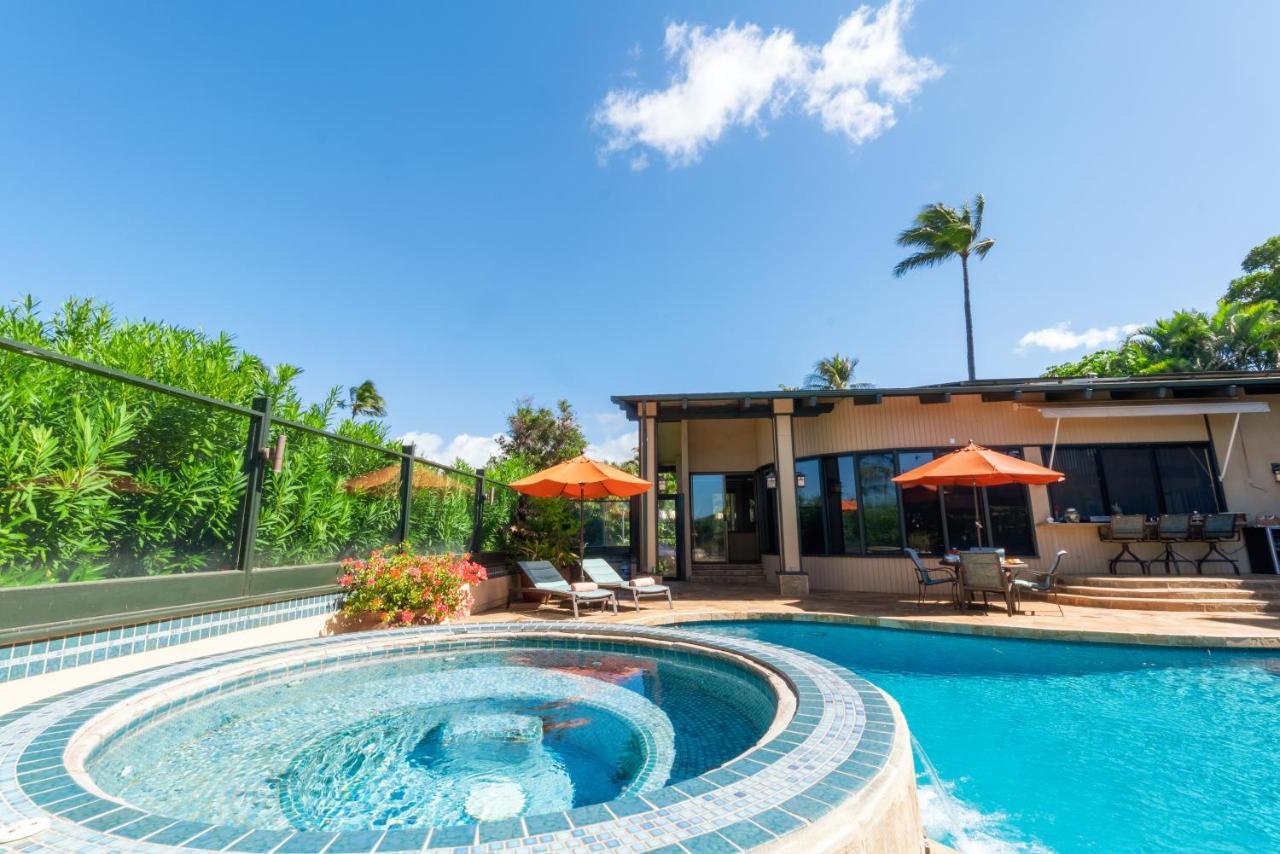 Noahs Hideaway Luxury B&B Lahaina Exteriör bild