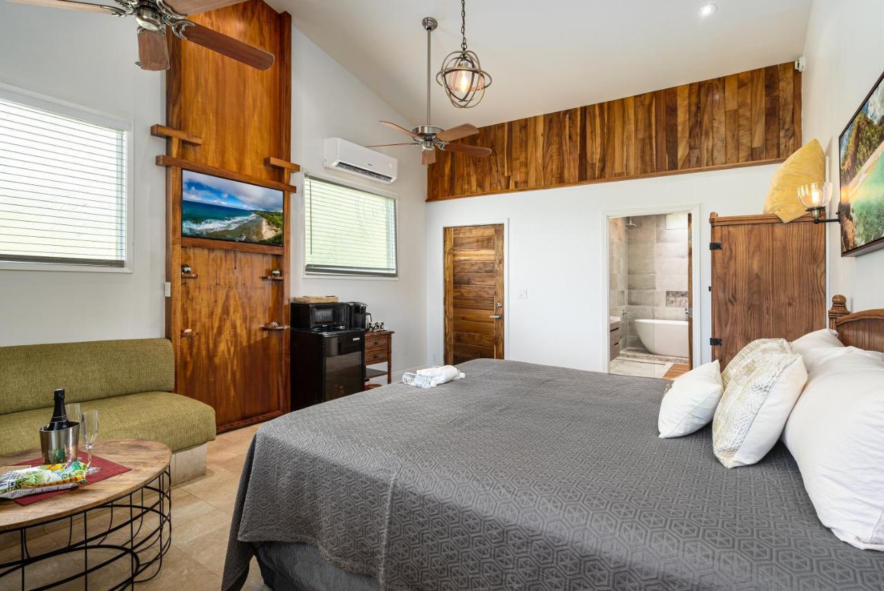 Noahs Hideaway Luxury B&B Lahaina Exteriör bild