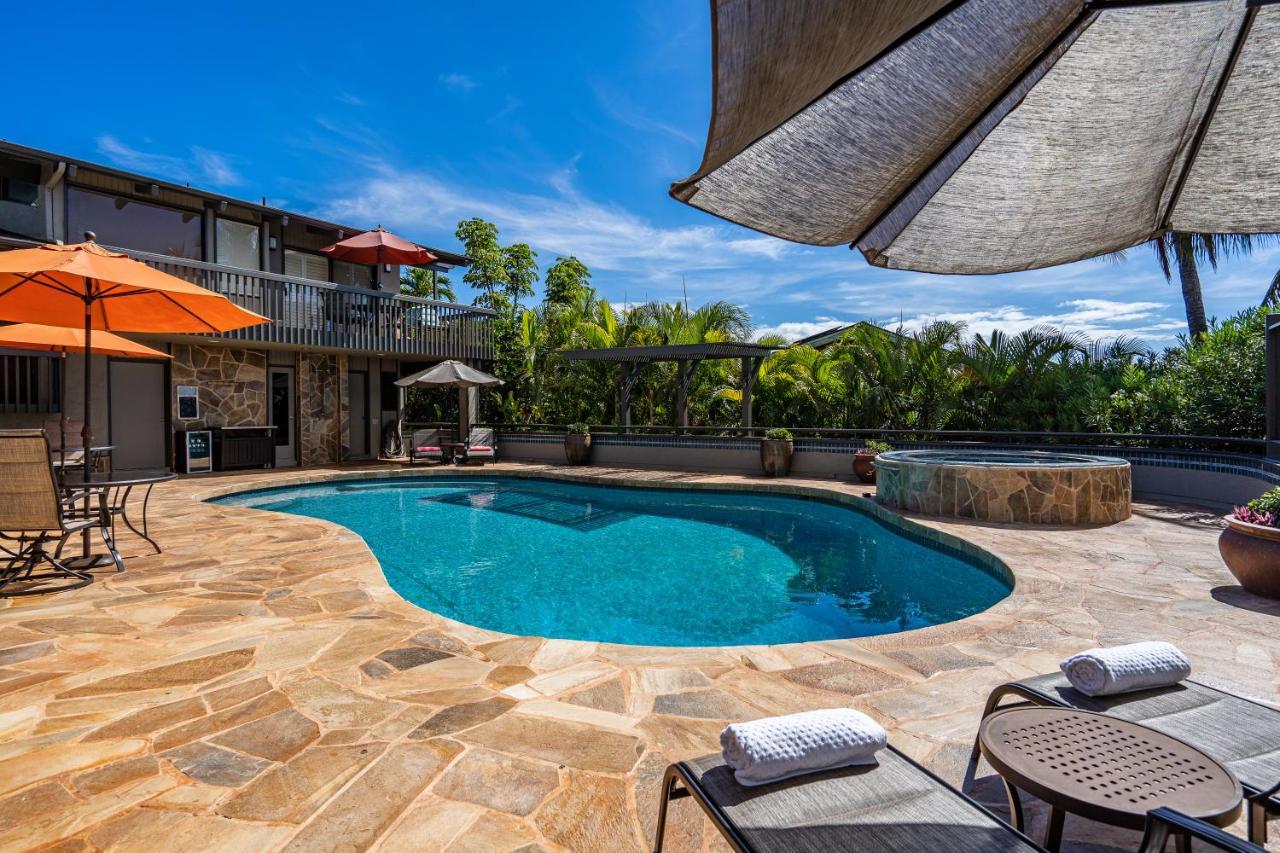 Noahs Hideaway Luxury B&B Lahaina Exteriör bild