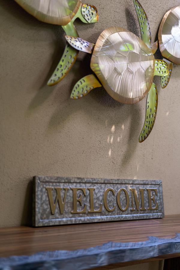 Noahs Hideaway Luxury B&B Lahaina Exteriör bild