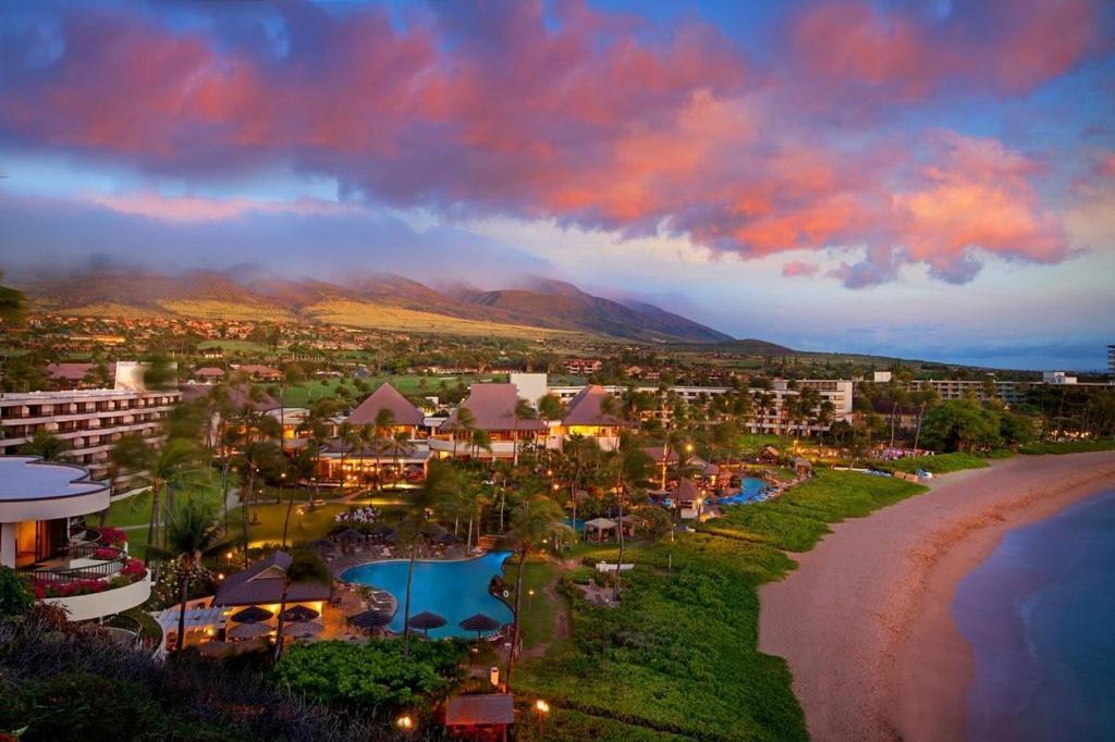 Noahs Hideaway Luxury B&B Lahaina Exteriör bild