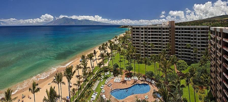 Noahs Hideaway Luxury B&B Lahaina Exteriör bild