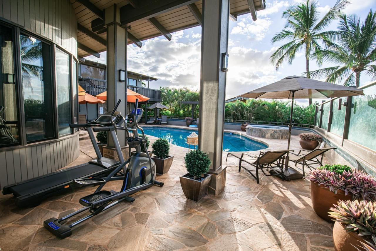 Noahs Hideaway Luxury B&B Lahaina Exteriör bild