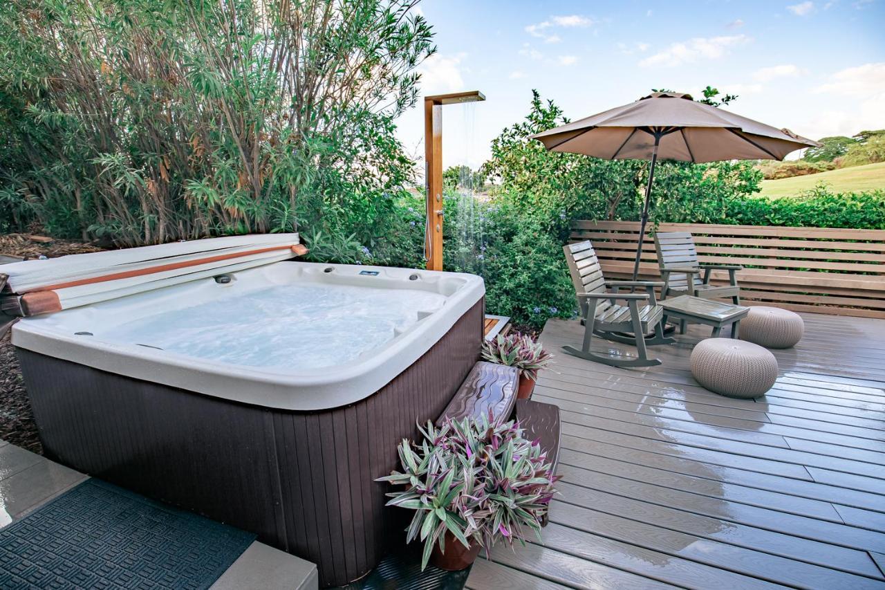 Noahs Hideaway Luxury B&B Lahaina Exteriör bild