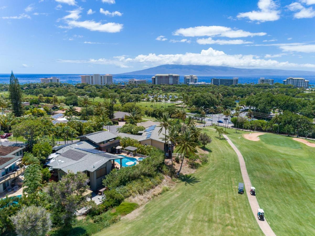 Noahs Hideaway Luxury B&B Lahaina Exteriör bild