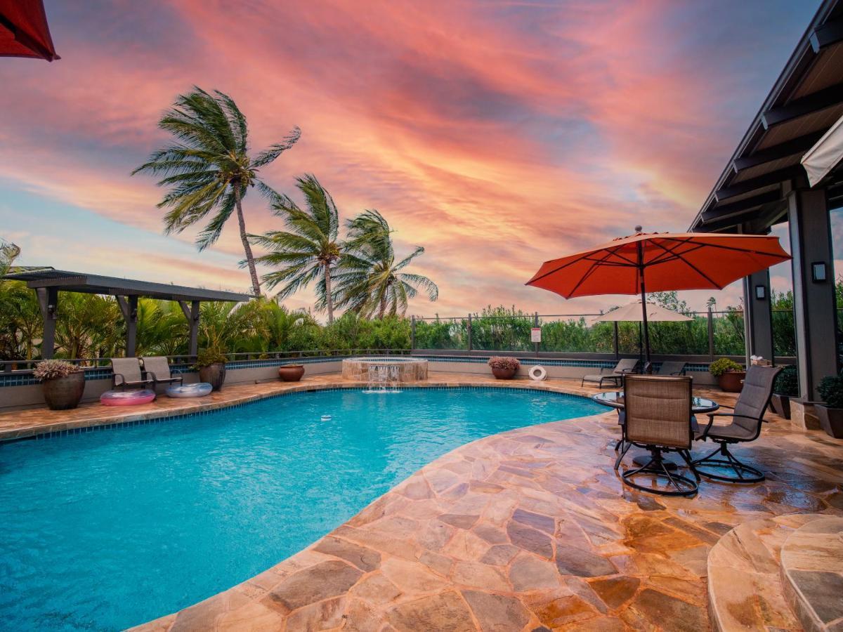 Noahs Hideaway Luxury B&B Lahaina Exteriör bild
