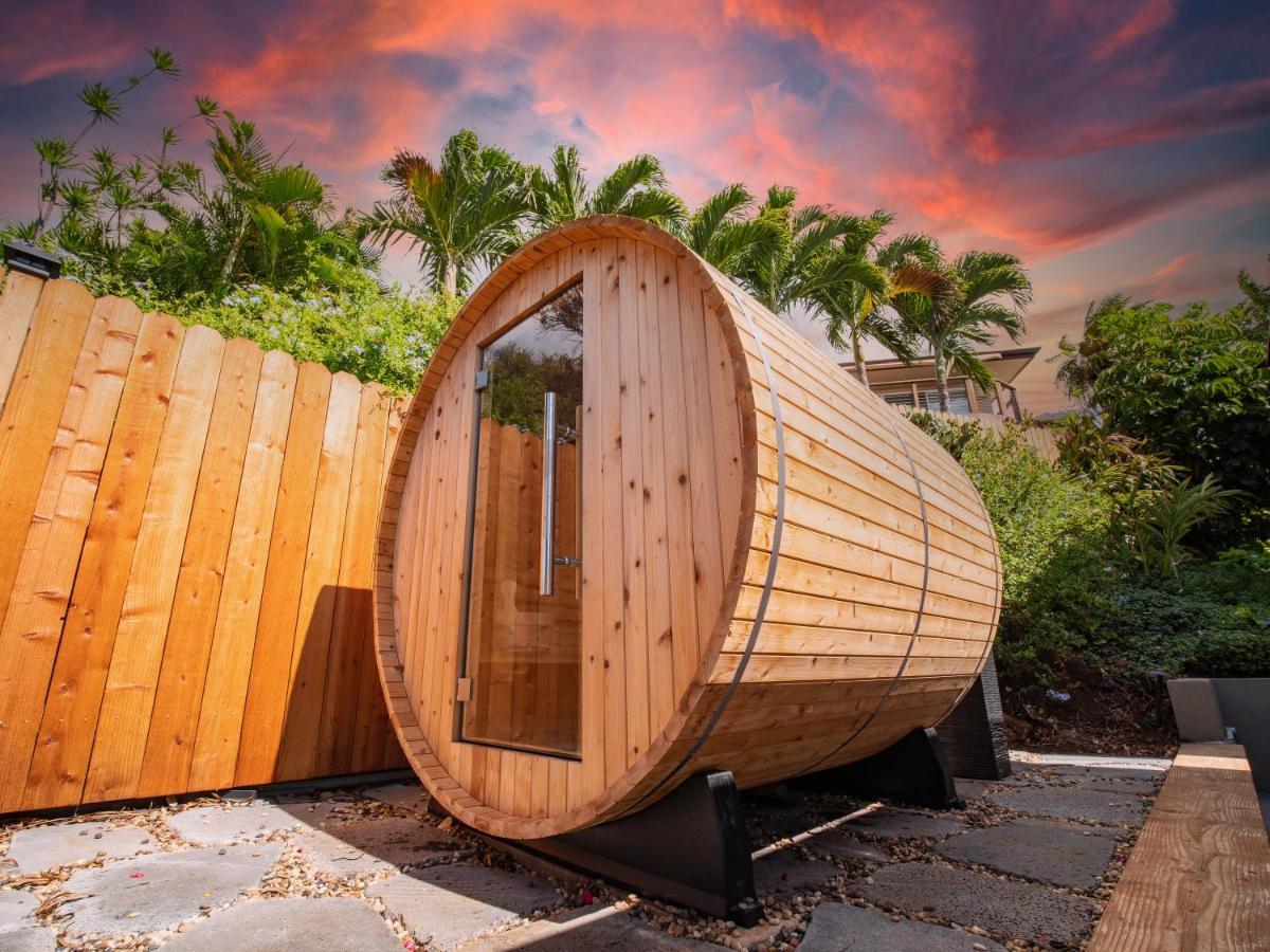 Noahs Hideaway Luxury B&B Lahaina Exteriör bild