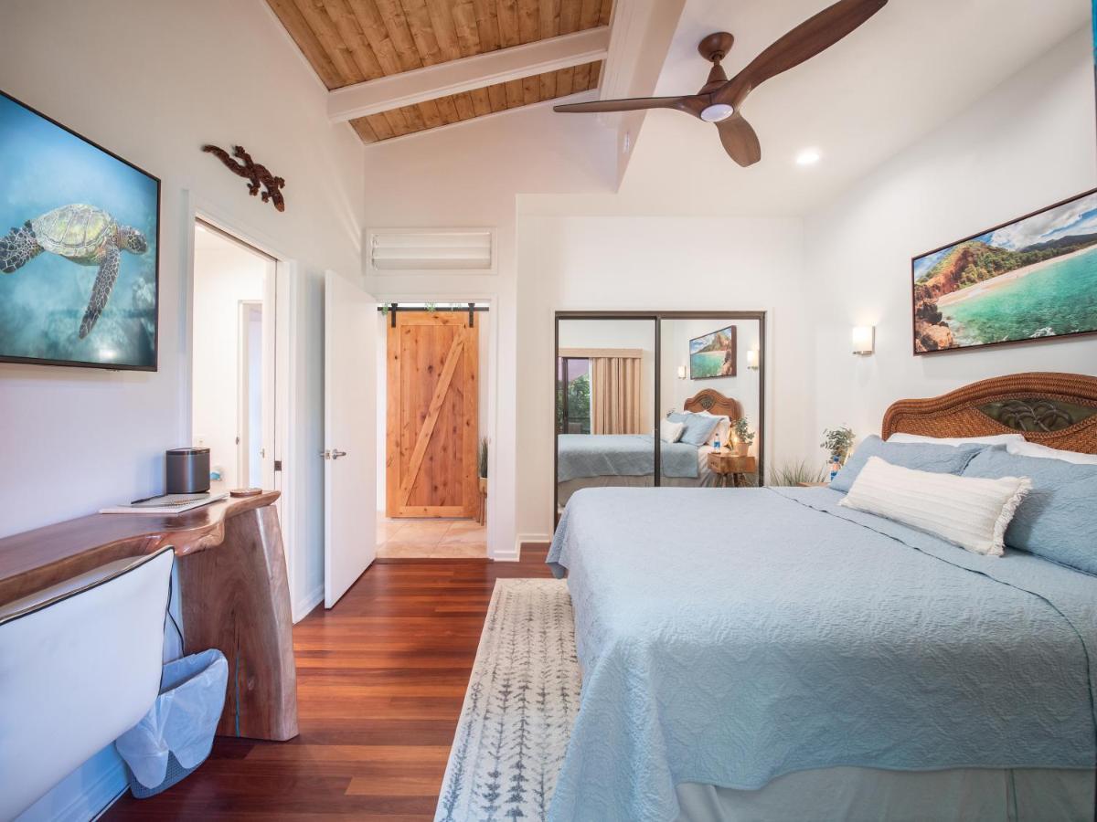 Noahs Hideaway Luxury B&B Lahaina Exteriör bild