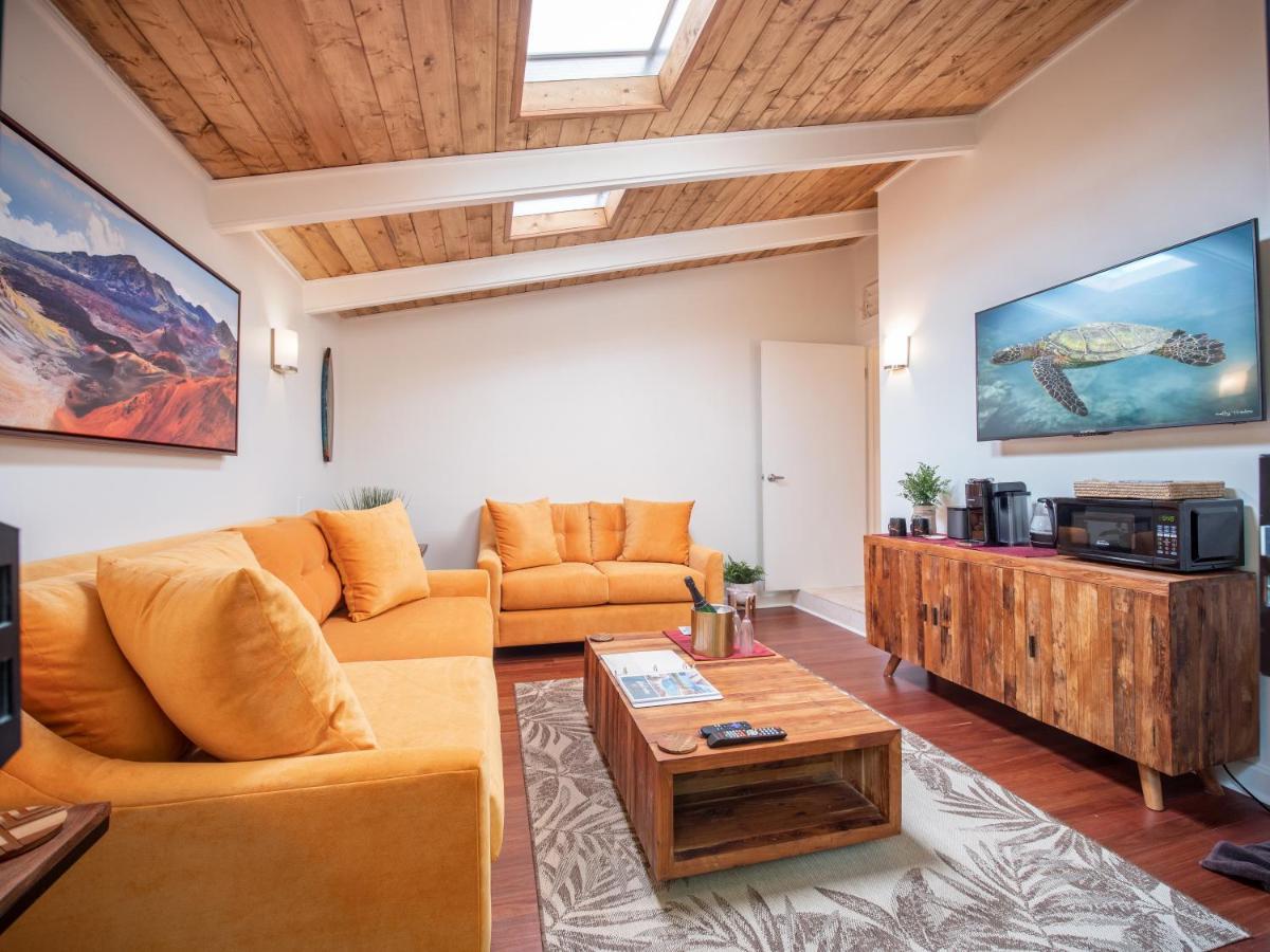 Noahs Hideaway Luxury B&B Lahaina Exteriör bild