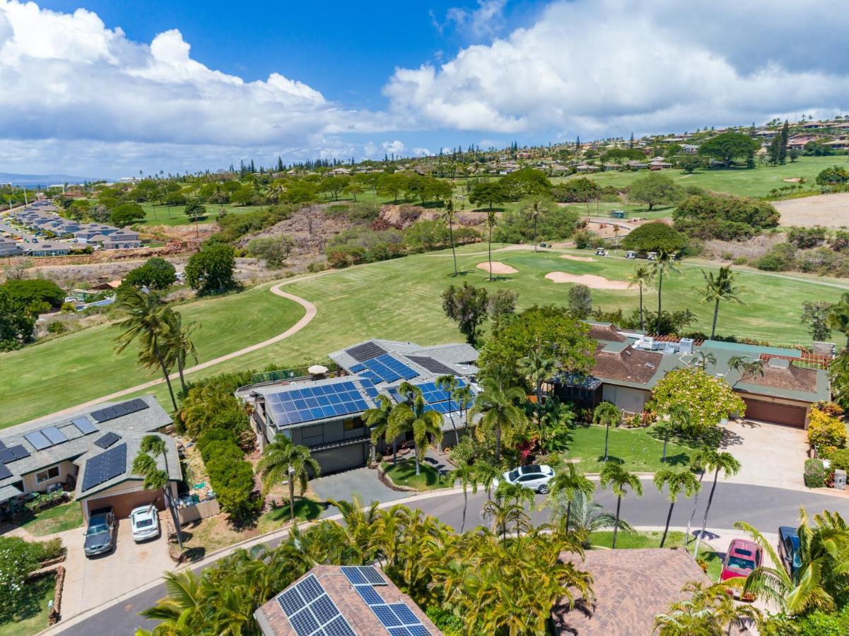 Noahs Hideaway Luxury B&B Lahaina Exteriör bild