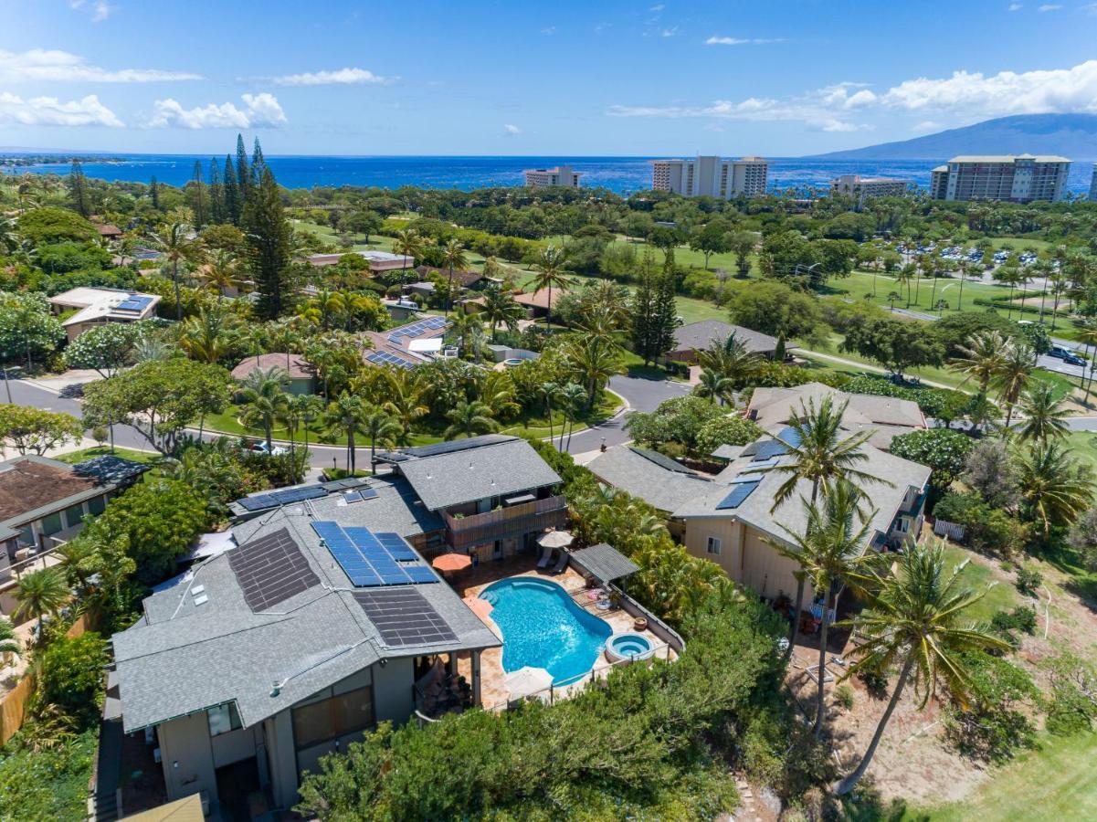 Noahs Hideaway Luxury B&B Lahaina Exteriör bild