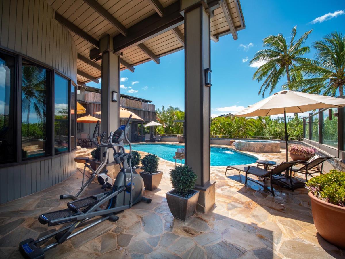 Noahs Hideaway Luxury B&B Lahaina Exteriör bild