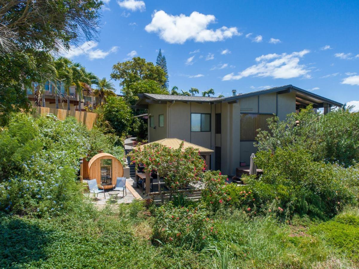 Noahs Hideaway Luxury B&B Lahaina Exteriör bild