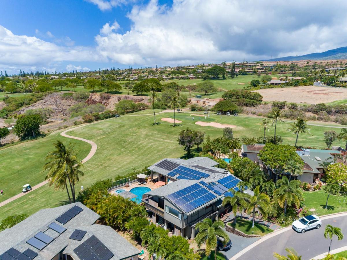 Noahs Hideaway Luxury B&B Lahaina Exteriör bild