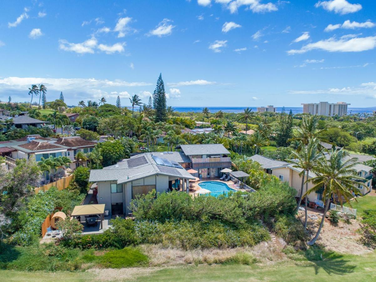 Noahs Hideaway Luxury B&B Lahaina Exteriör bild