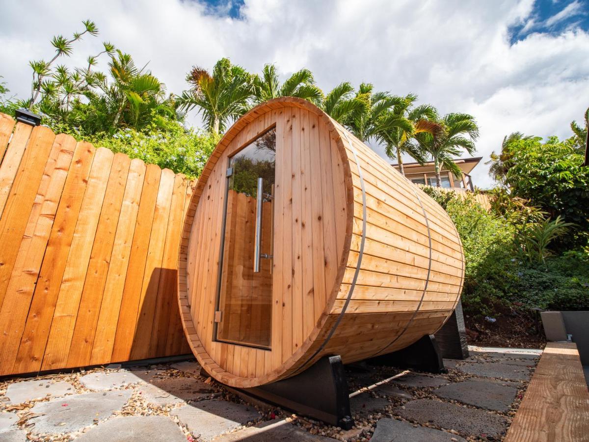 Noahs Hideaway Luxury B&B Lahaina Exteriör bild