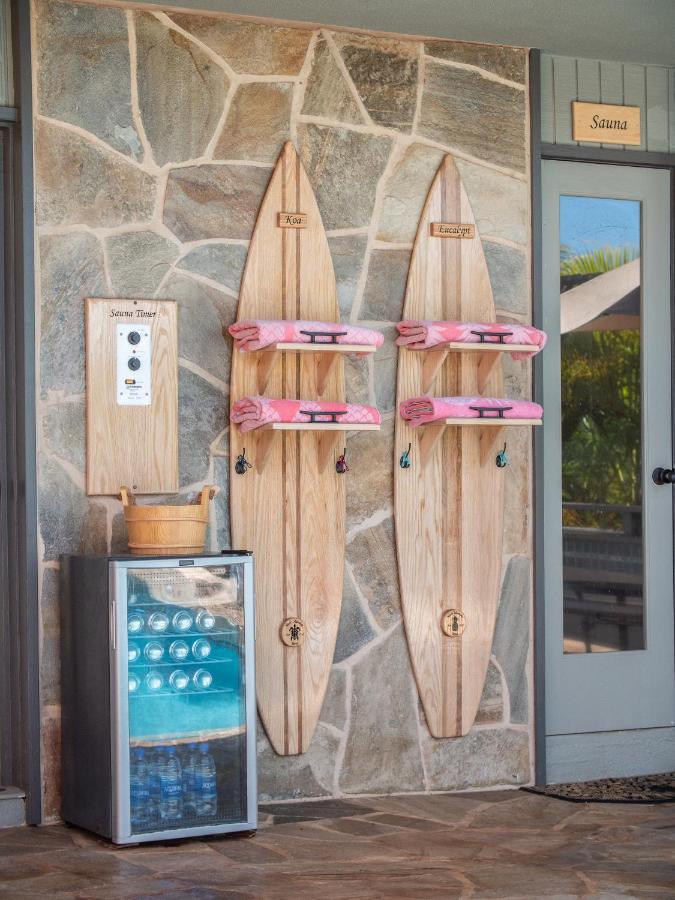 Noahs Hideaway Luxury B&B Lahaina Exteriör bild