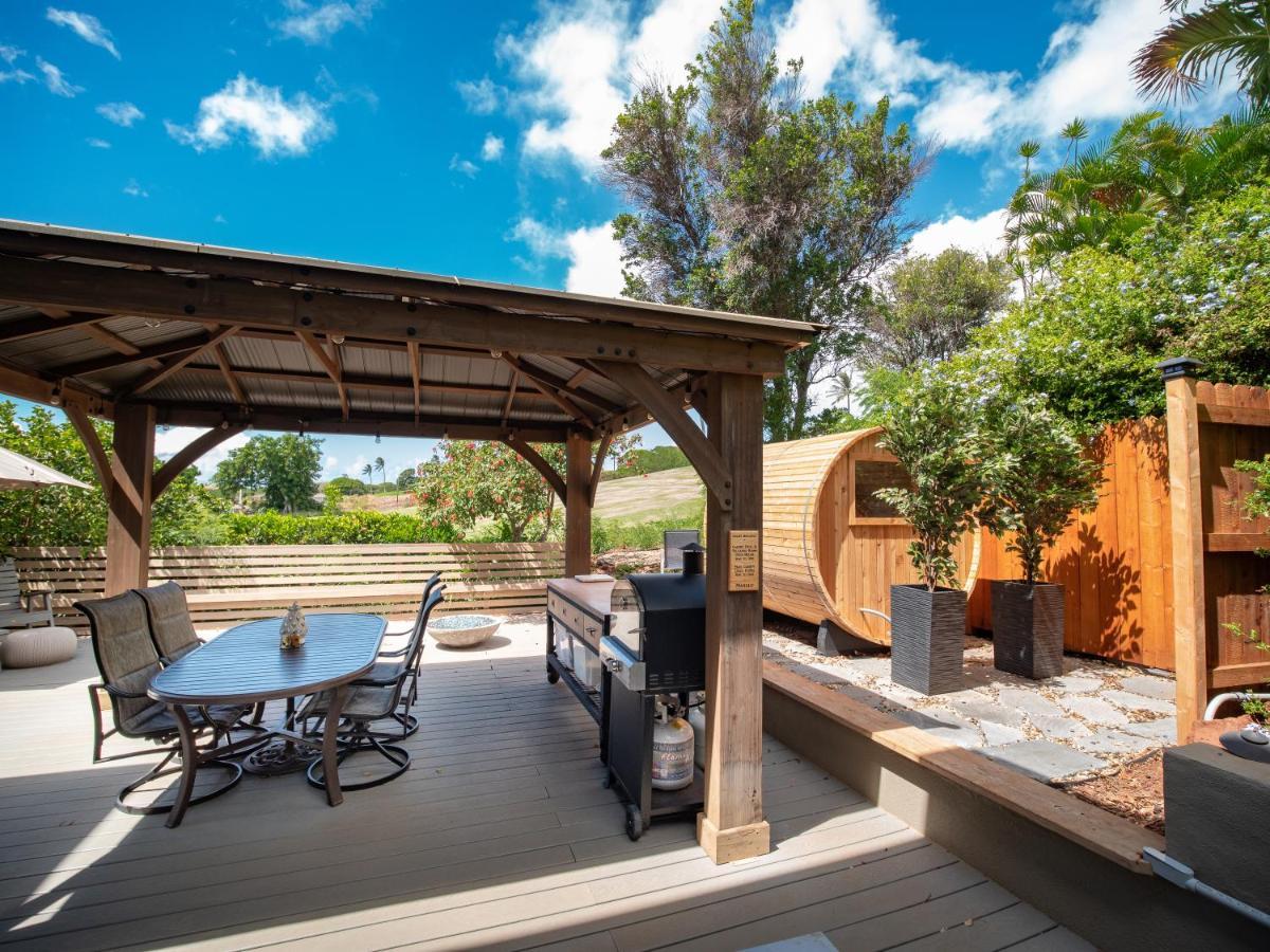 Noahs Hideaway Luxury B&B Lahaina Exteriör bild