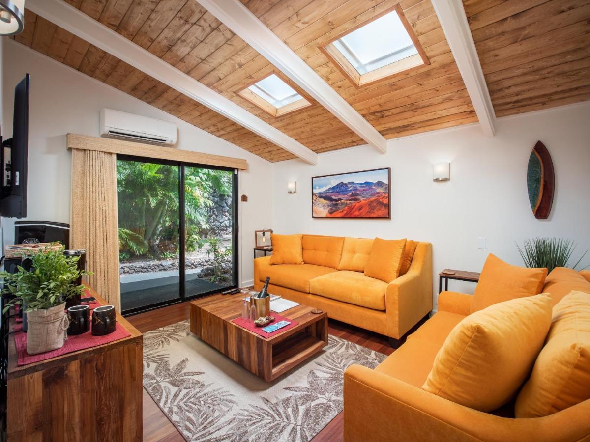 Noahs Hideaway Luxury B&B Lahaina Exteriör bild