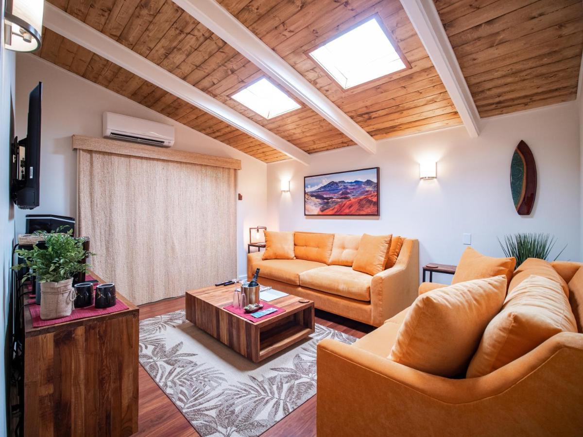 Noahs Hideaway Luxury B&B Lahaina Exteriör bild