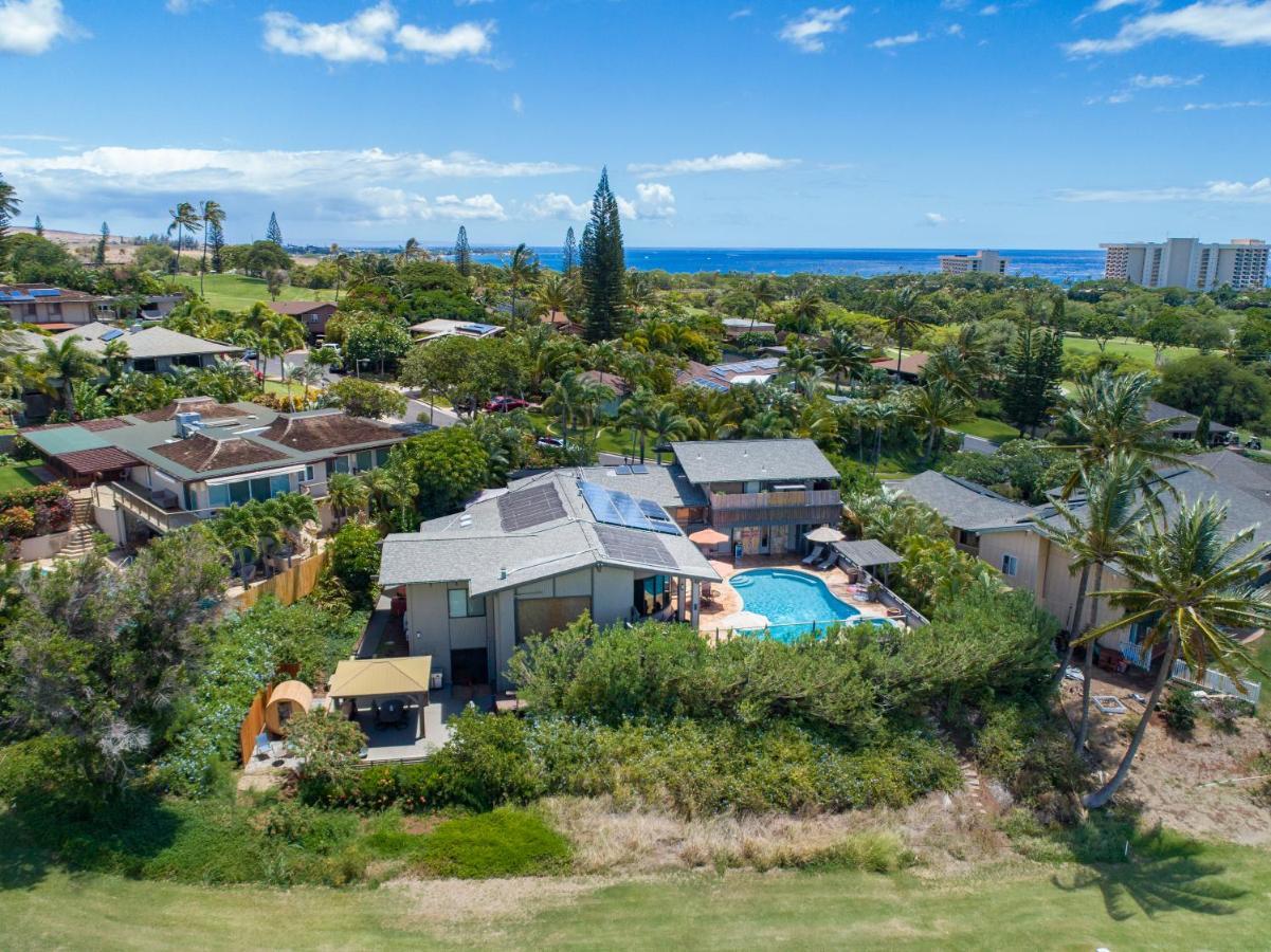 Noahs Hideaway Luxury B&B Lahaina Exteriör bild