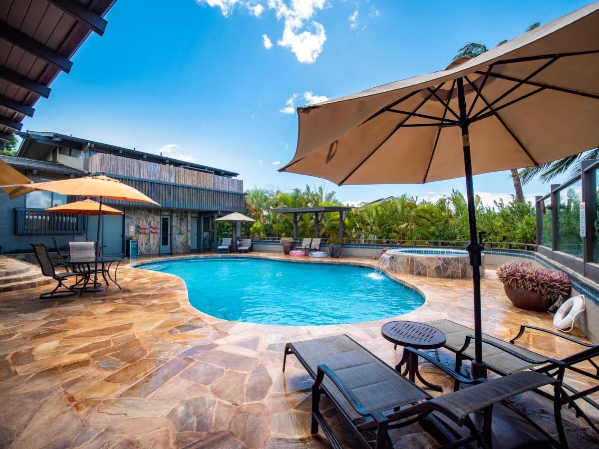 Noahs Hideaway Luxury B&B Lahaina Exteriör bild