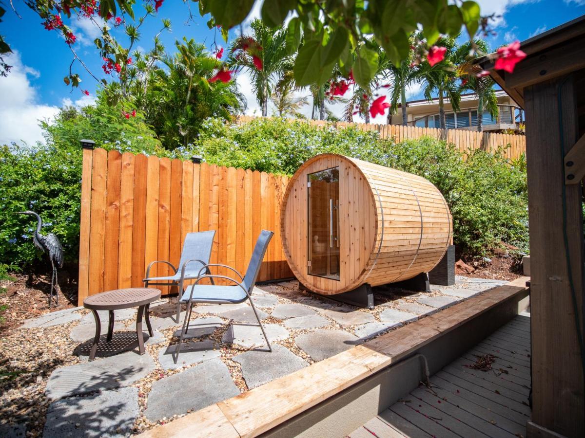 Noahs Hideaway Luxury B&B Lahaina Exteriör bild